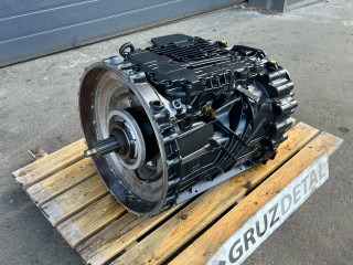 КПП автоматическая (АКПП) MAN TGX 1 поколение 2022, 10.5 л., D 2066 LF 41, дизель, 81626004141