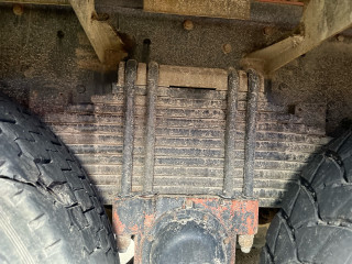 рессора задняя JAC N350 Самосвал 2024, 9.7 л., Weichai, WP10.350E53, дизель