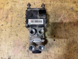 Кран тормозной главный Sitrak C7H MAX 2023, WG9000360550