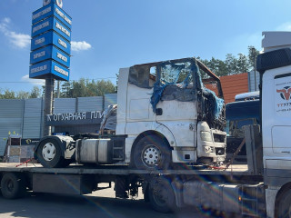 MAN TGX 1 поколение