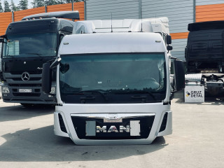 кабина MAN TGX 1 поколение 2016, 12.4 л., дизель
