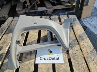 обшивка салона DAF XF 105 1 поколение 2012, MX340 U1