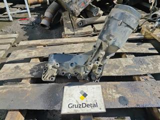 корпус масляного фильтра MAN TGA 1 поколение 2008, 12.8 л., D 2876 LF 12, дизель, МКПП, 51055017218, 51055017215