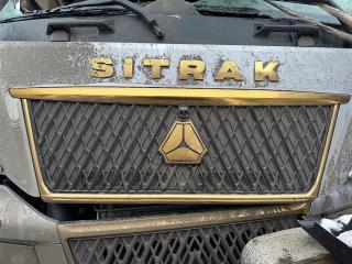 решетка капота Sitrak C7H MAX 2023