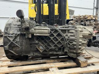 КПП механическая (МКПП) MAN TGS 1 поколение 2012, 10.5 л., D 2066 LF 02, дизель, 81320046303