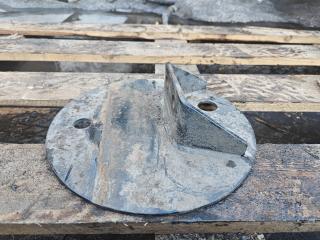 кронштейн пневмоподушки MAN TGX 1 поколение 2018