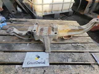 кронштейн крепления пневморессора Sitrak C7H MAX 2023