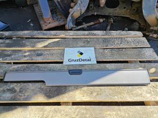 шторка кабины DAF XF 105 1 поколение 2012, MX340 U1, 1790996