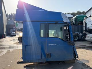 MAN TGX 1 поколение