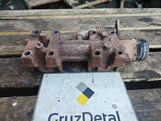 коллектор выпускной MAN TGA 1 поколение 2008, 12.8 л., D 2876 LF 12, дизель, МКПП, 51081010990