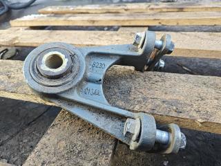 крепление стабилизатора / втулки стабилизатора Sitrak C7H MAX 2023