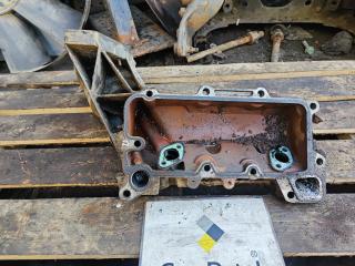 корпус масляного фильтра MAN TGA 1 поколение 2008, 12.8 л., D 2876 LF 12, дизель, МКПП, 51055017215, 51055017218