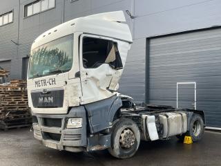 MAN TGX 1 поколение