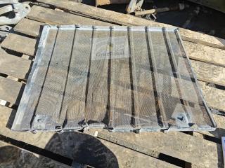 защита Mercedes-Benz Actros 3 поколение (MP3) 2017, OM501