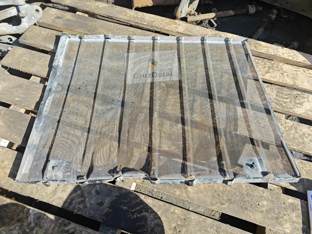 защита Mercedes-Benz Actros 3 поколение (MP3) 2017, OM501 - фото №1