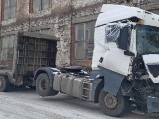 MAN TGX 1 поколение
