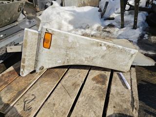 крыло переднее левое Sitrak C7H 2023