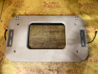 Рамка люка Sitrak C7H MAX, AZ16D242000101