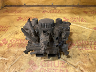 Модулятор EBS 2-х канальный Mercedes-Benz Actros 3 поколение (MP3) 2018, OM501, АКПП, белый, 4801050060