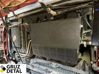 корпус салонного фильтра MAN TGX 1 поколение 2020, 10.5 л., D2066, дизель, 81619106047, 81619420084