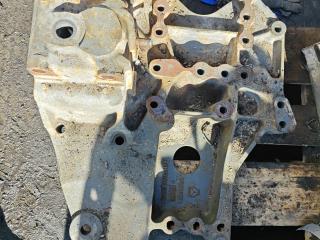 кронштейн рессоры Sitrak C7H MAX 2023, 811W41313-0019