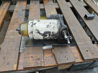 сепаратор MAN TGS 1 поколение 2018, 81125136001