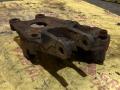 крепление стабилизатора / втулки стабилизатора MAN TGS 1 поколение 2010, 12.4 л., D2676, дизель, 81432420057 - фото №2