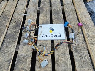 проводка DAF XF 105 1 поколение 2012, MX340 U1