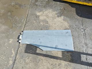 продолжение крыла MAN TGX 1 поколение 2017, МКПП