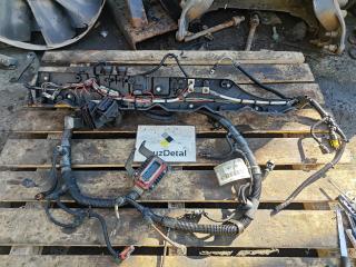 проводка Sitrak C7H 2023, 812W25424-6634