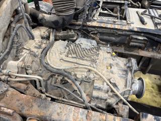 КПП автоматическая (АКПП) MAN TGS 1 поколение 2018, 12TX2820TO, 81320046410