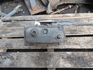 блок управления AdBlue Mercedes-Benz Actros 3 поколение (MP3) 2017, OM501, A0001401578