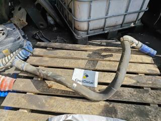 интардер (тормоз-замедлитель) Sitrak C7H MAX 2023