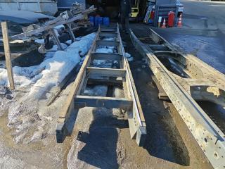 рама MAN TGS 1 поколение 2016, 10.5 л., D 2066 LF 81, дизель, красный