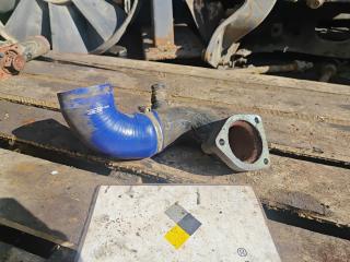 патрубок радиатора MAN TGA 1 поколение 2008, 12.8 л., D 2876 LF 12, дизель, МКПП, 51063023390