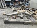 кронштейн крепления пневморессора MAN TGS 1 поколение 2017, 10.5 л., D 2066 LF 62, дизель, 81436306065, 81436306057 - фото №4