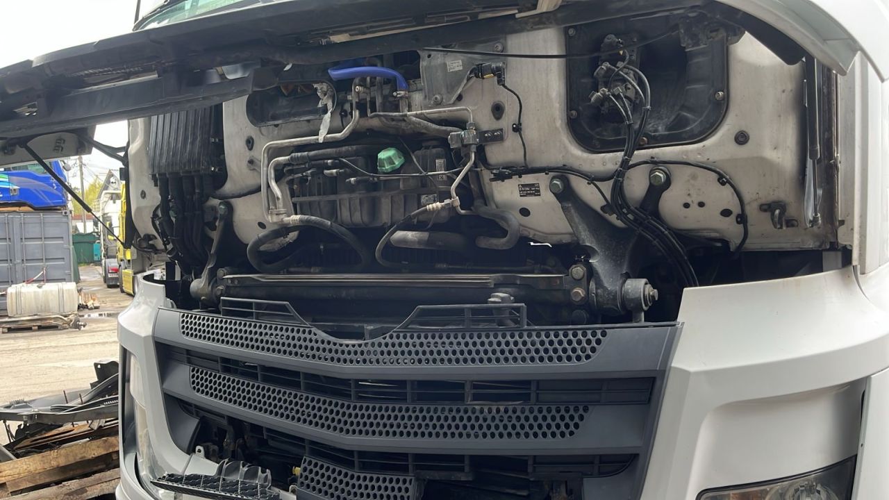 двигатель Mercedes-Benz Actros 4 поколение (MP4) 2015, 10.7 л., OM 470.906, дизель - фото №1