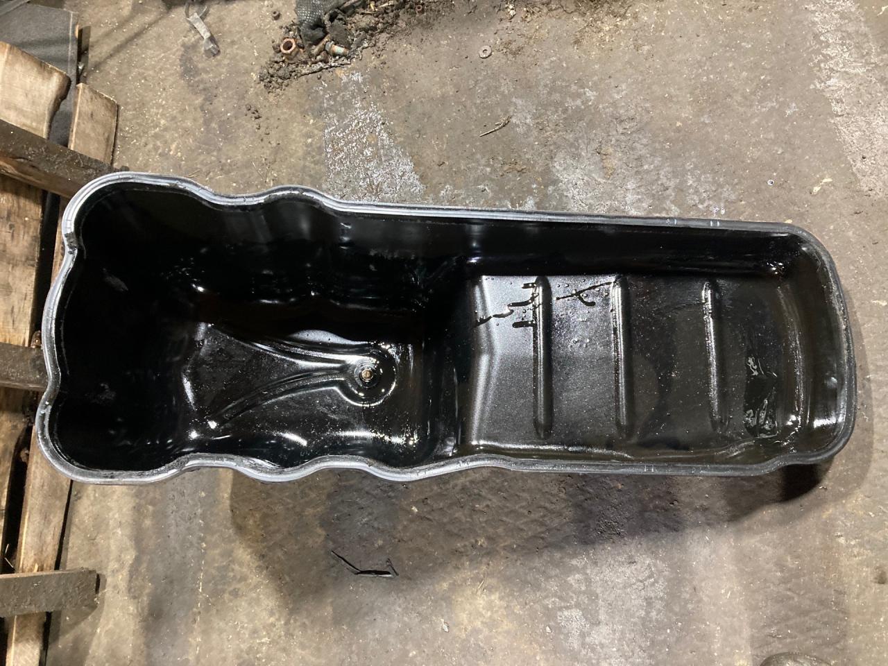 масляный поддон MAN TGX 1 поколение 2013, 10.5 л., D 2066 LF 41, дизель, 51058006370 - фото №1