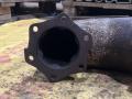 Заслонка горного тормоза Sitrak C7H 2023, 202V152026227 - фото №2
