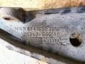 кронштейн переднего бампера MAN TGA 1 поколение 2003, 12.0 л., D 2866 LF28, дизель, 81416503016 - фото №3