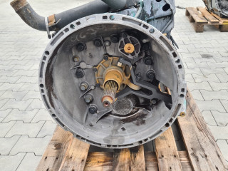 КПП механическая (МКПП) Volvo, 85001197