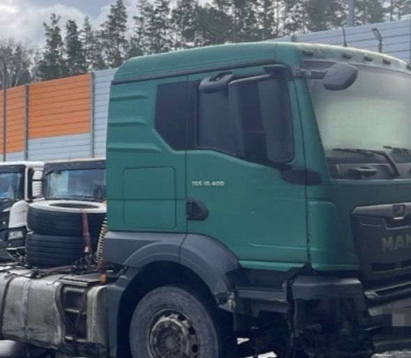 двигатель MAN TGS 1 поколение 2022, 10.5 л., D 2066 LF 41, дизель - фото №1