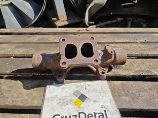 коллектор выпускной Sitrak C7H 2023, 201V081020725