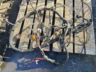 проводка Sitrak C7H 2023