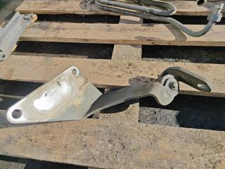 кронштейн глушителя Sitrak C7H 2023