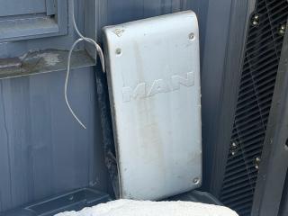 насадка на глушитель MAN TGX 1 поколение 2021, 10.5 л., D 2066 LF 40, дизель, АКПП, 81155016074, 81151100511