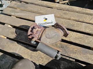 переключатель подрулевой (моторный тормоз) Mercedes-Benz Actros 3 поколение (MP3) 2017, OM501, 5411441622, 5411443012