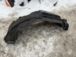 защита арок (подкрылок) MAN TGX 1 поколение 2018, 81612300277