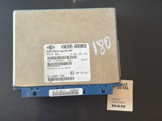 блок управления EBS MAN TGX 1 поколение 2018, 81258087086