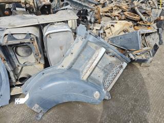 Крыло со ступеньками MAN TGS 1 поколение 2017, 10.5 л., D 2066 LF 62, дизель